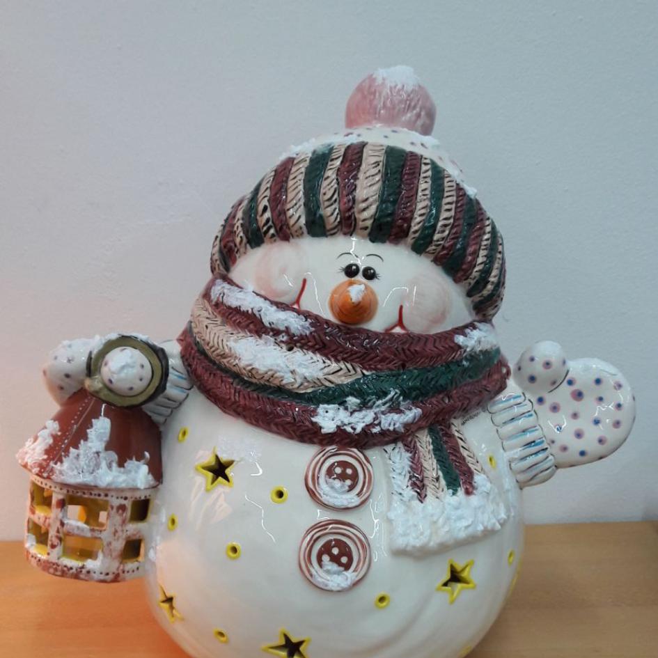 weihnachtliche Motive
